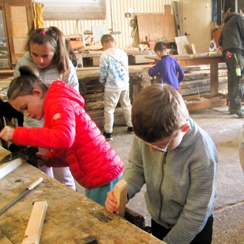 Atelier Ch'ti bateaux 2025 - FRCPM