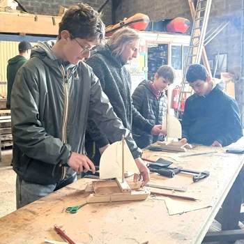 Atelier Ch'ti bateaux 2025 - FRCPM