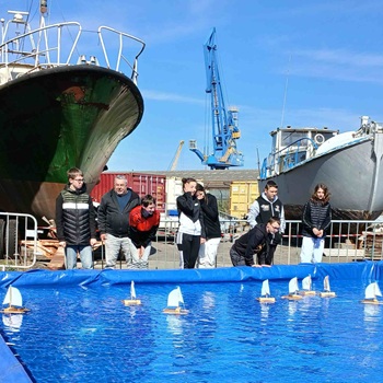 Atelier Ch'ti bateaux 2025 - FRCPM
