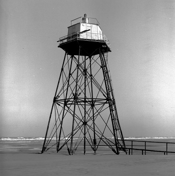 Phare de Walde - 1952 - Amis du Vieux Calais