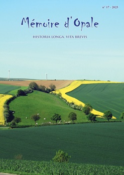 Couverture Mémoire Opale 17