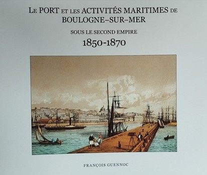 Couverture Port et activités BL - 2d empire