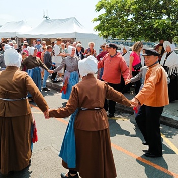 Village patrimoine maritime - COFM 26 - FRCPM