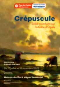 Affiche expo Crépuscule Affiche expo Crépuscule