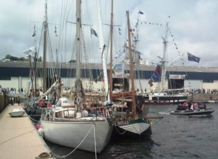ND de la Mer à Brest 2012